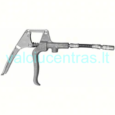 Pistoletas tepimo taškams